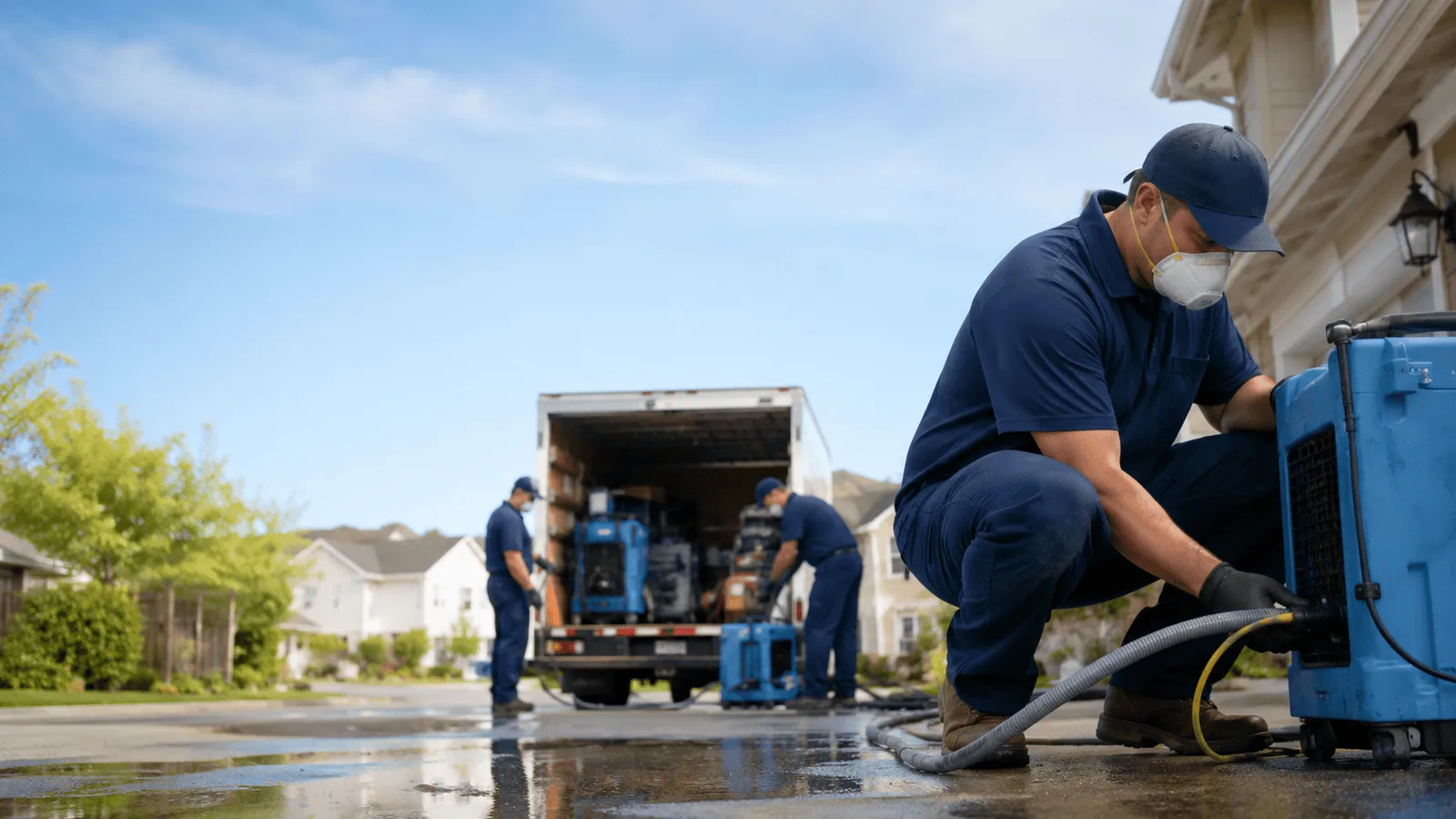 Trusted residential crawlspace mold remediation services in Compton, AR